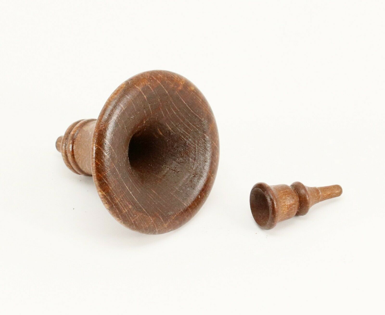 Cuckoo Clock Horn and Mouthpieces Krieger Clock Parts