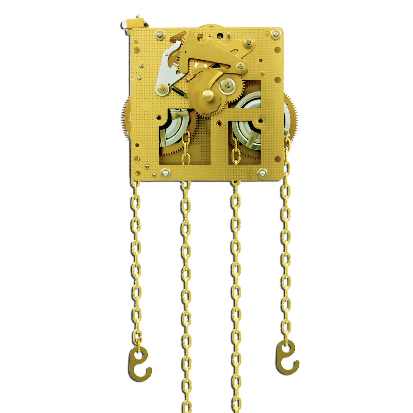Hermle 261-030 Half-Hour Strike Mechanical Wall / Mantel Clock Movement