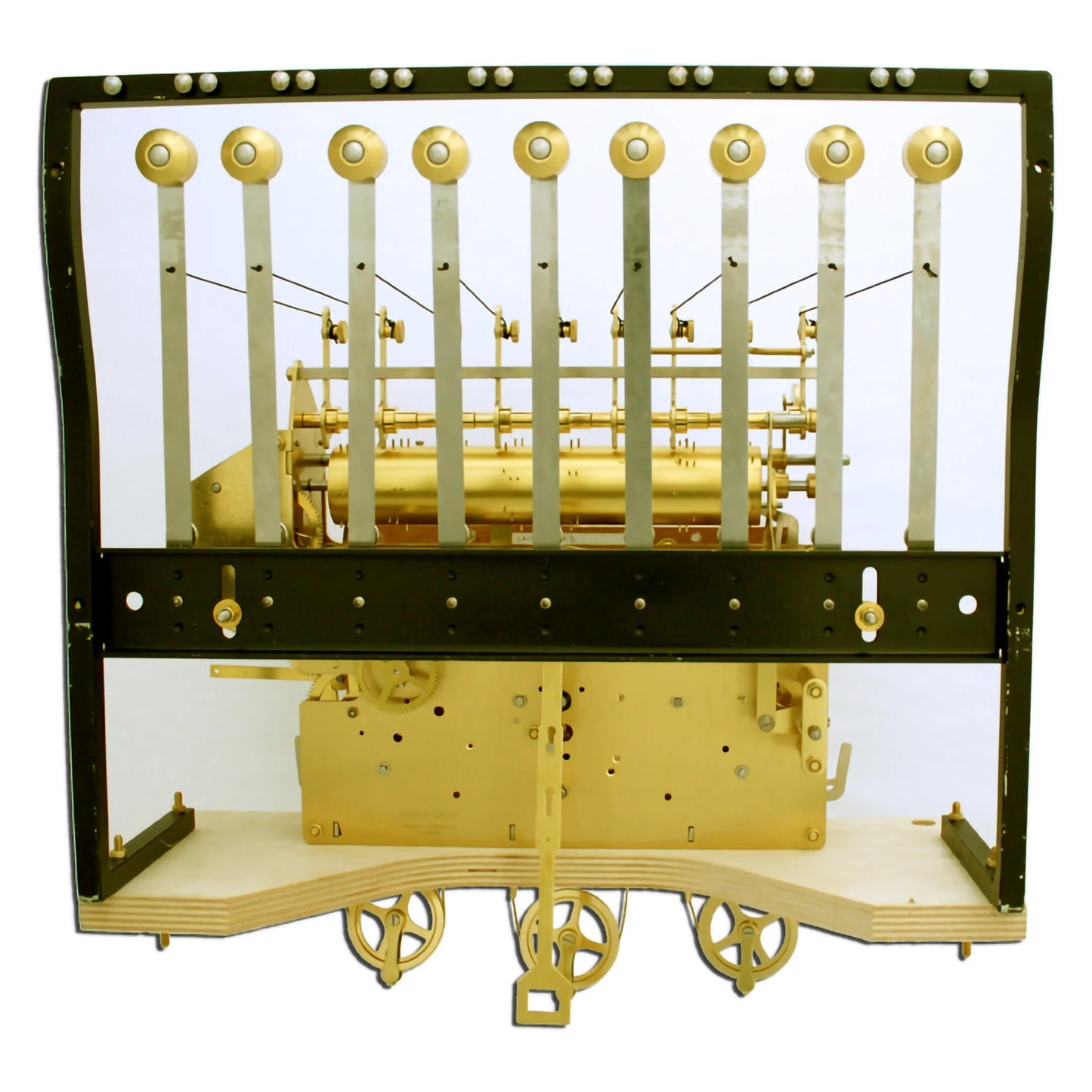 Urgos UW03108 Mechanical Grandfather / Floor Clock Movement