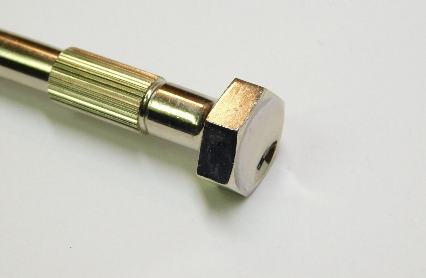 Screwdriver Swivel Top Pin Vise Watch Clock Jewelry Repair Tool