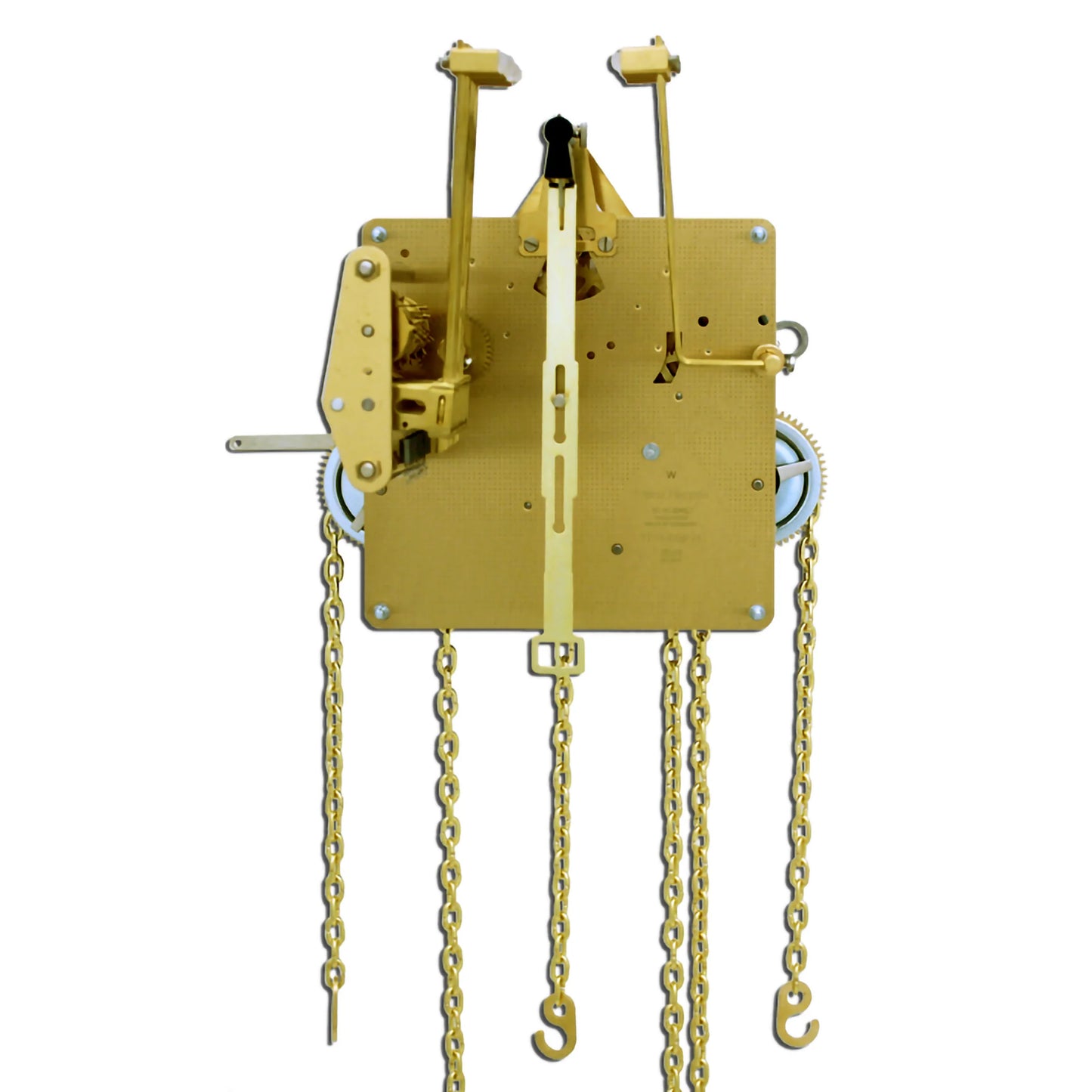 Hermle 1151-050 Mechanical Grandfather / Floor Clock Movement