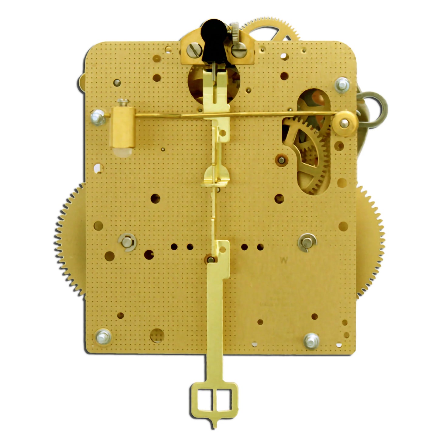 Hermle 141-041 Half-Hour Strike Mechanical Wall / Mantel Clock Movement