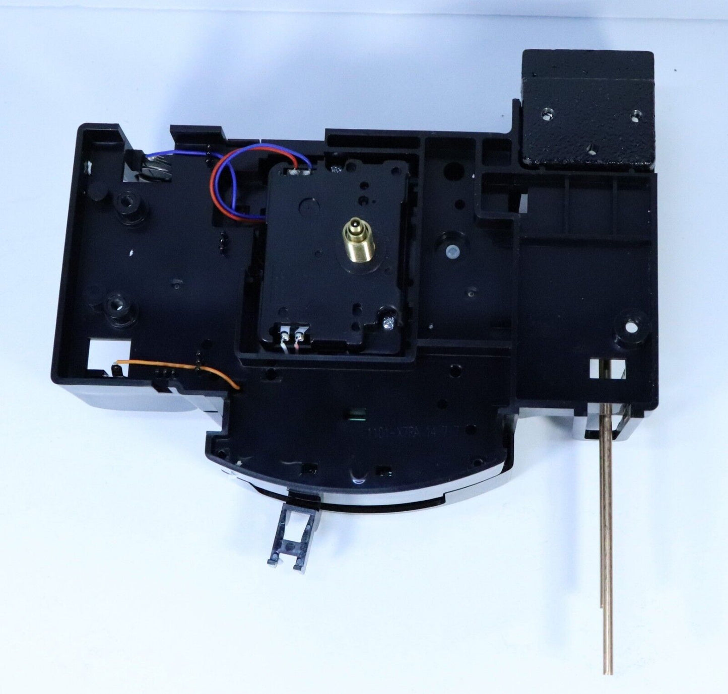 Rhythm Mechanical Bim Bam Strike Pendulum Clock Movement