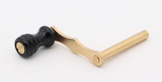 Kieninger Grandfather Clock Winding Key Crank Ridgeway Howard Miller