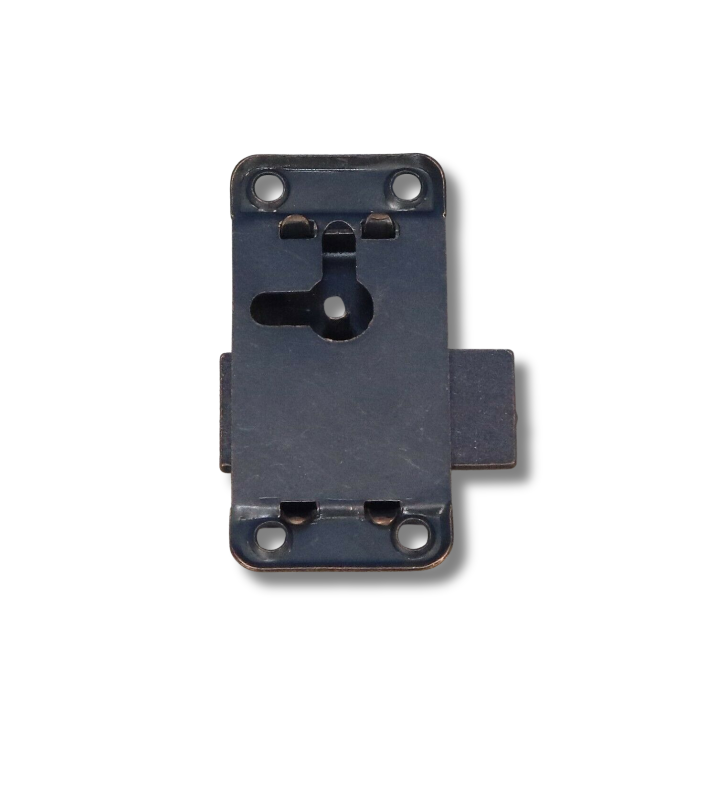 Bronze finish grandfather clock door lock and key set for Howard Miller and Ridgeway grandfather clocks