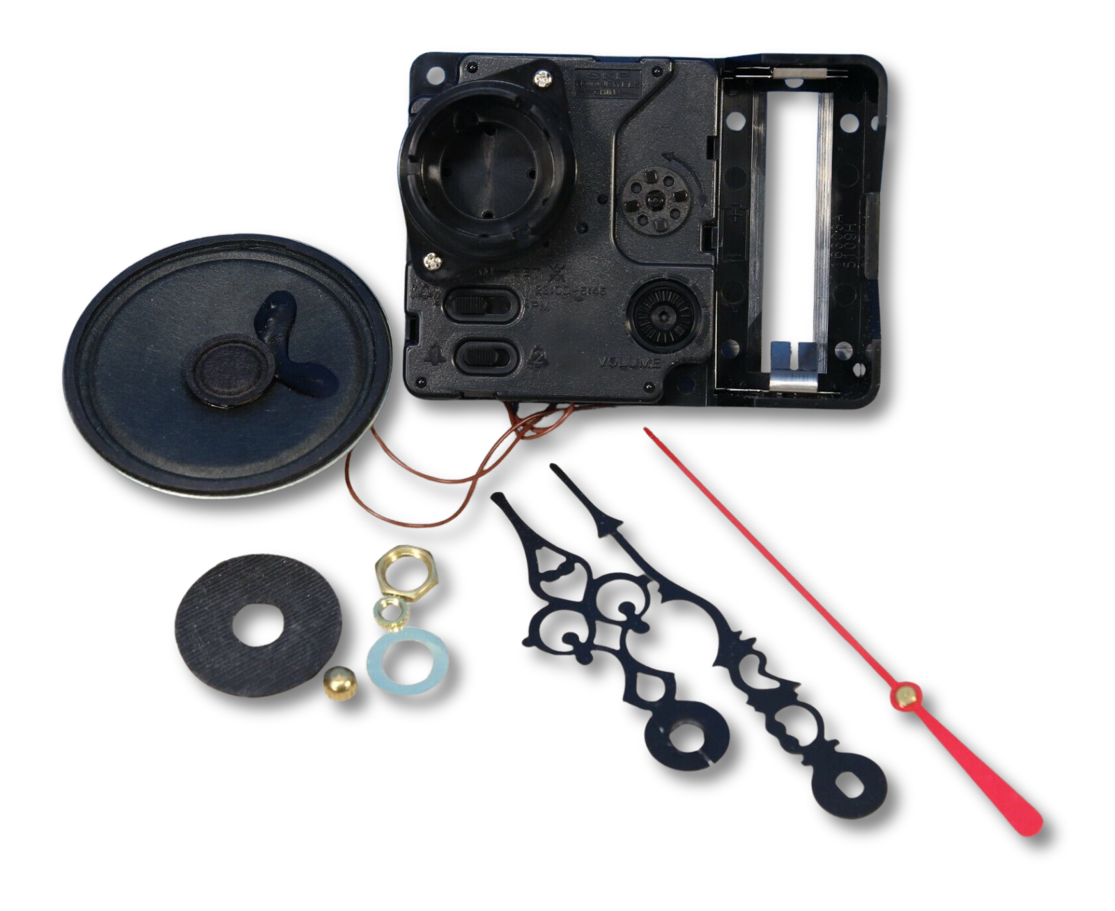 Seiko SKP Chime Mantel Clock Movement – Westminster Serpentine