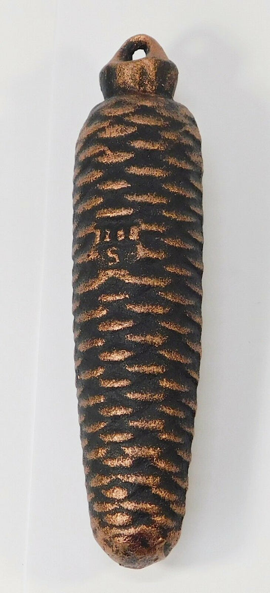 Cuckoo Clock Weight 44.5 Ounce 1260 Gram For 8 Day Movement Regula 34