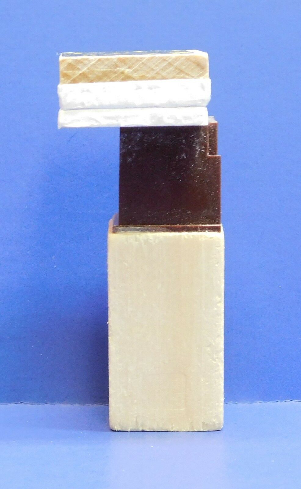 Cuckoo Clock Bellows Set of 2 NEW 3 1/8" Height 2 1/2" Tubes Side Opening 5