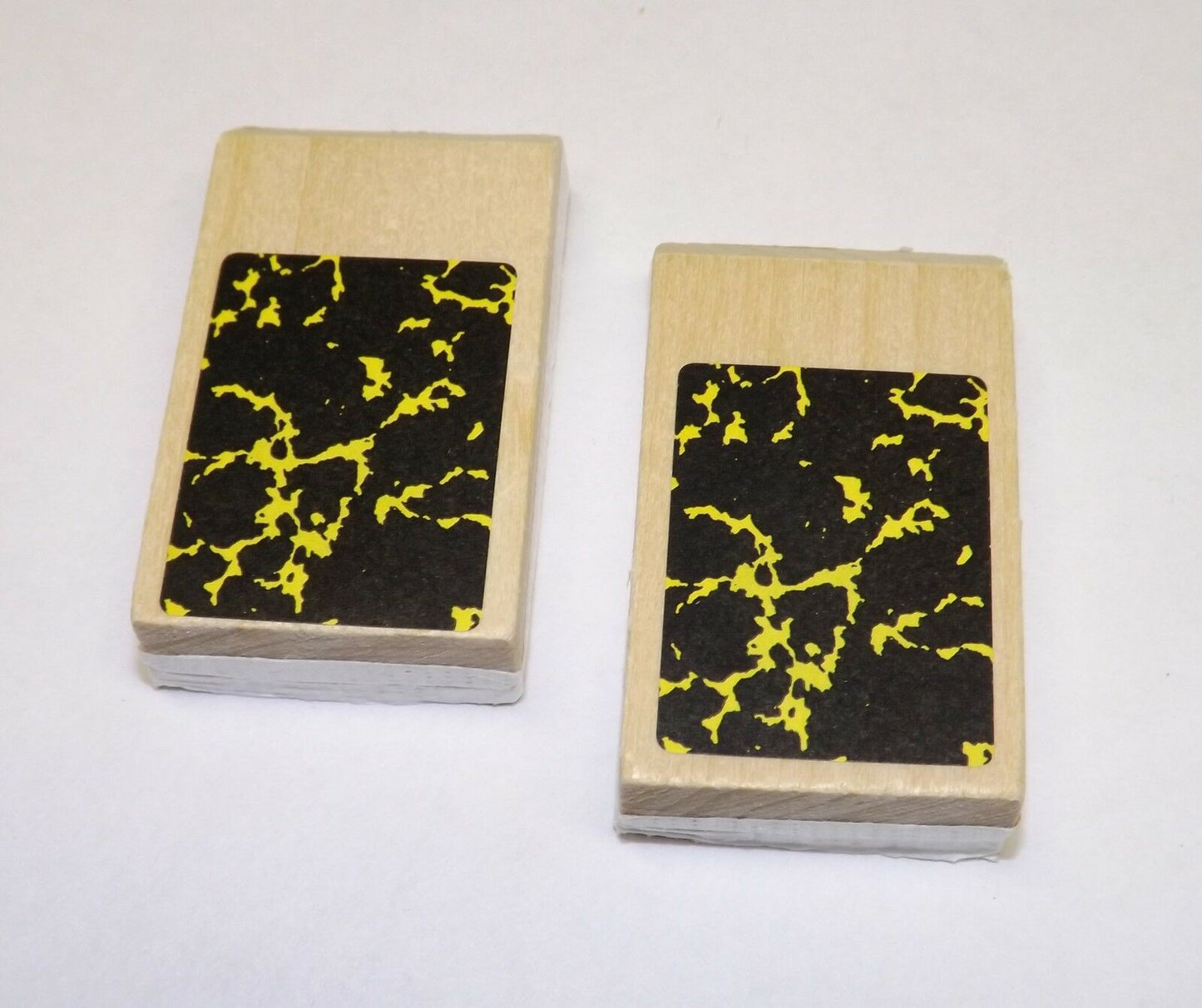 Cuckoo Clock Bellow Tops Top Set of 2 - 2" x 1 1/4"