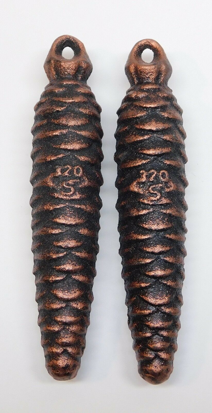 Cuckoo Clock Weight Set of 2