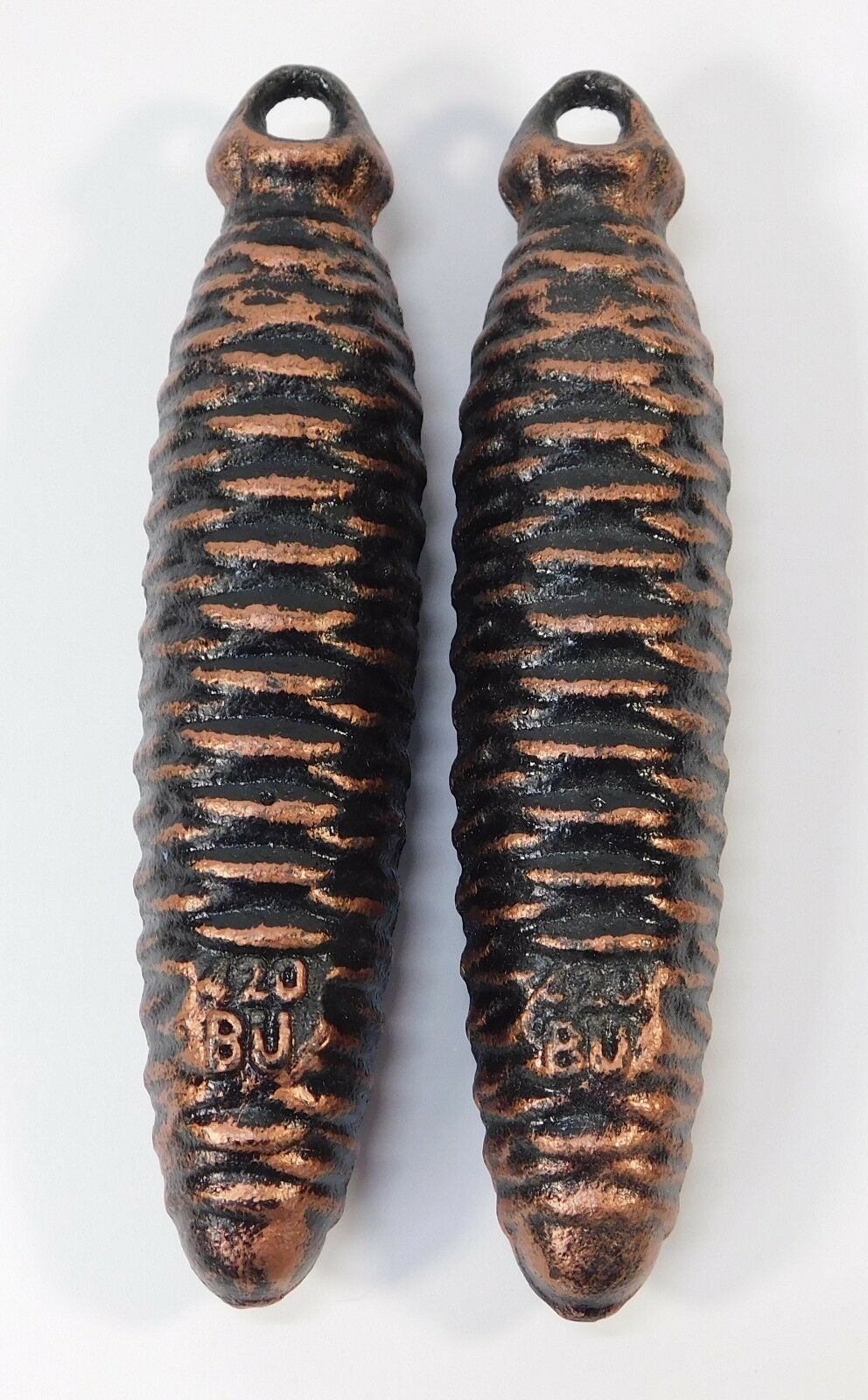 Cuckoo Clock Weight Set of 2 - 14.8 Ounce 420 Gram For 1 Day Movement Regula