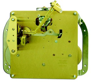Hermle 350-060 Mechanical Wall / Mantel Clock Movement