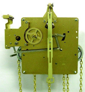 Hermle 451-030 Mechanical Grandfather / Floor Clock Movement