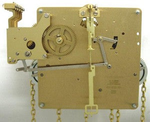 Hermle 451-033SK Mechanical Grandfather / Floor Clock Movement