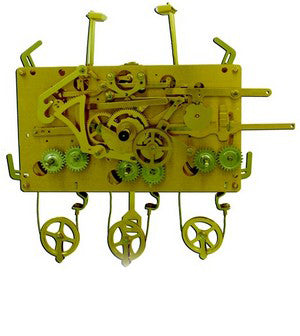 Urgos UW03082 Mechanical Grandfather / Floor Clock Movement
