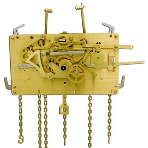 Urgos UW03120 Mechanical Grandfather / Floor Clock Movement