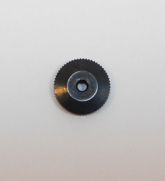 Kieninger Clock Hand Nut Black For Mechanical Grandfather Movement 10 mm 3/8"