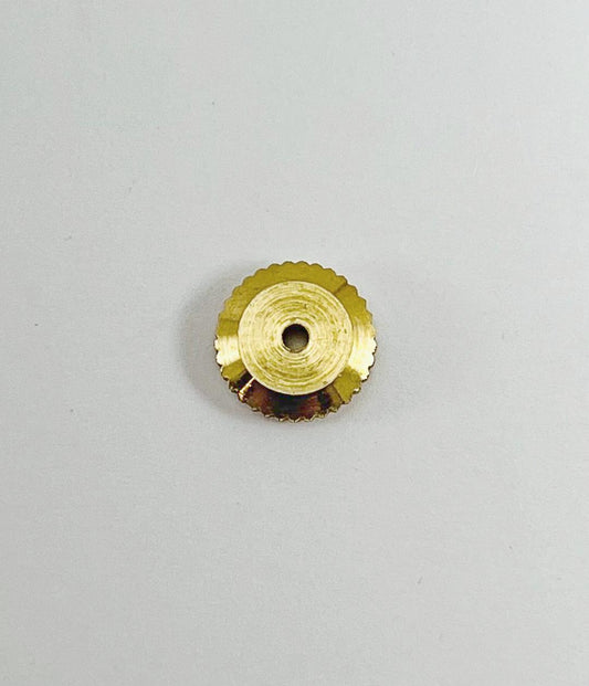 Kieninger Clock Hand Nut Brass Mechanical Grandfather Movement 10 mm 3/8"