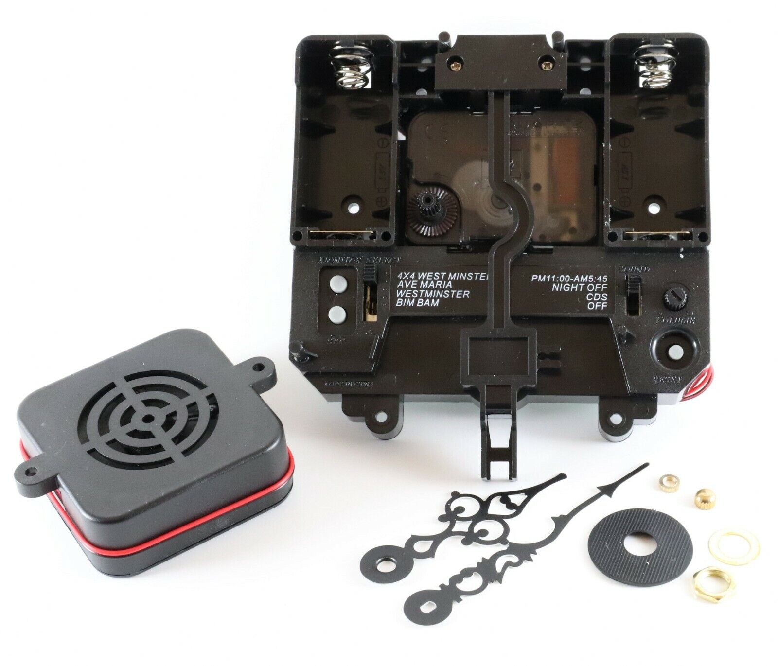 Pendulum Battery Clock Movement Kits Advancent Pendulum Clock