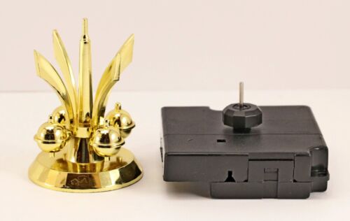 Anniversary / Rotary Clock Movement