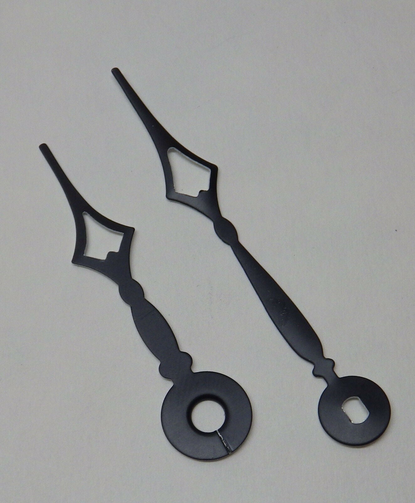 Takane Quartz Clock Movement - Eli Terry Hands - Battery-Powered - Hands