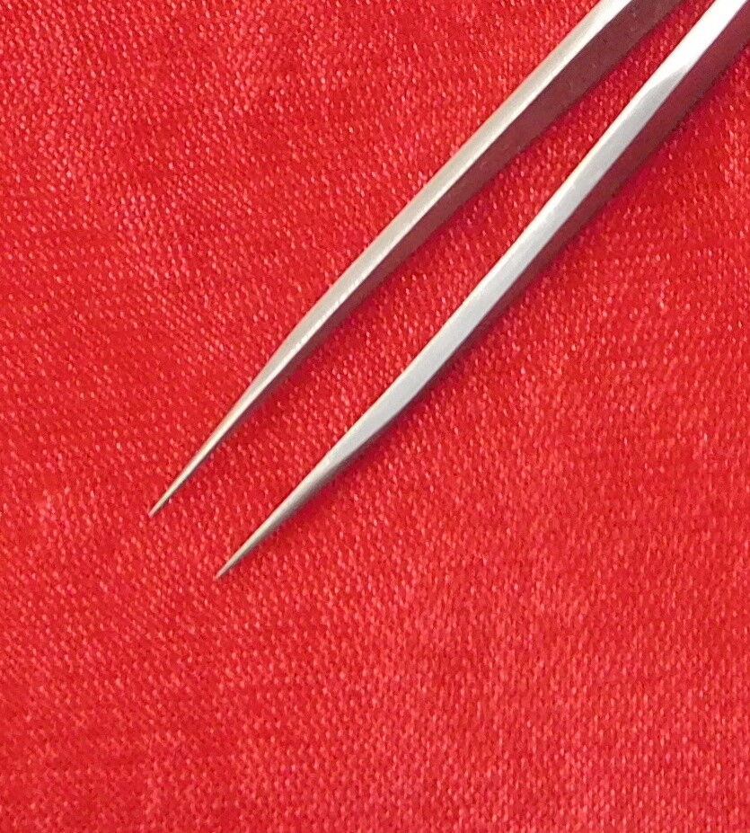 Titanium Tweezers Tweezer #3 Watch Repair Non-magnetic