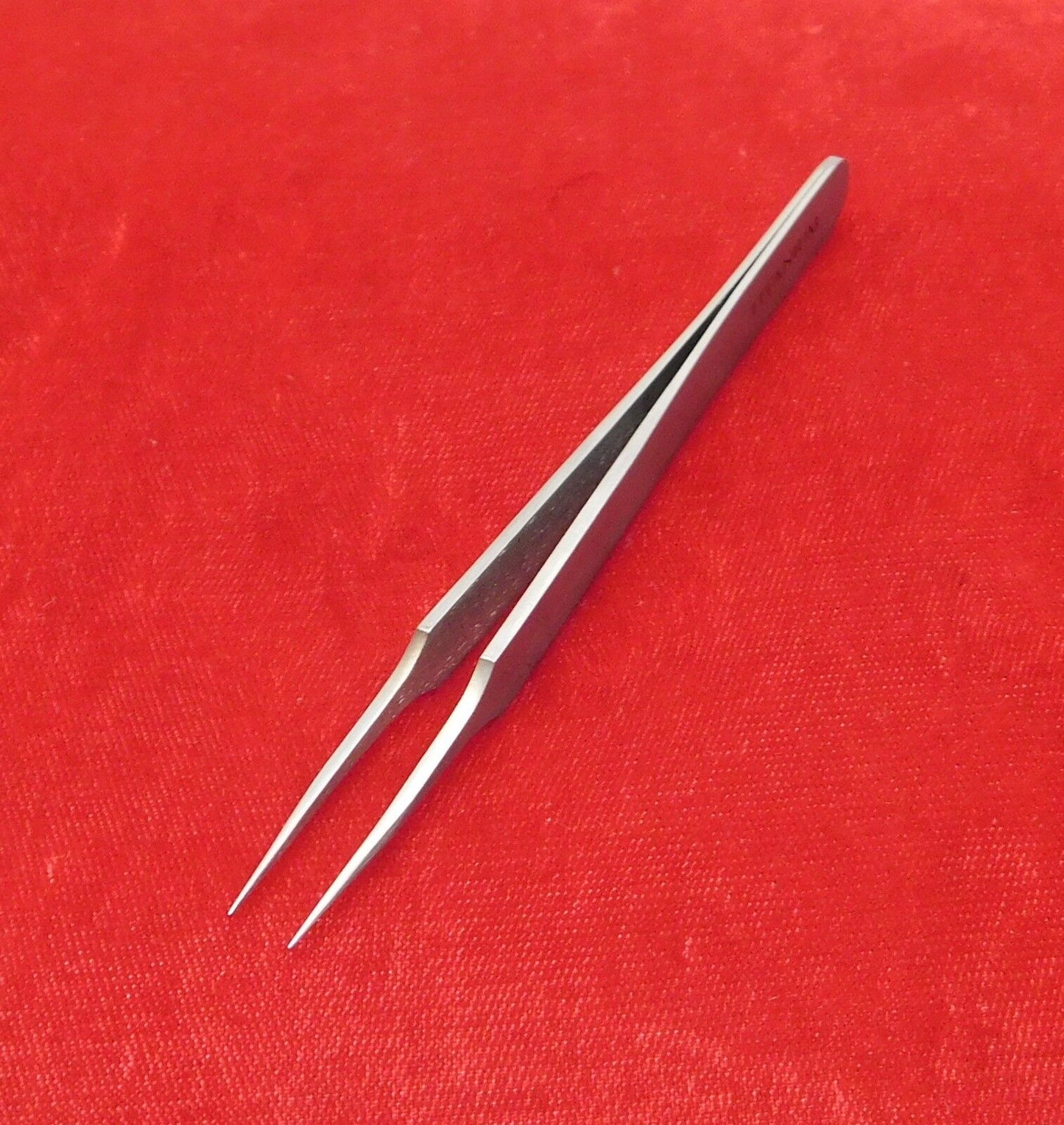 Titanium Tweezers Tweezer #5 Watch Repair Non-magnetic