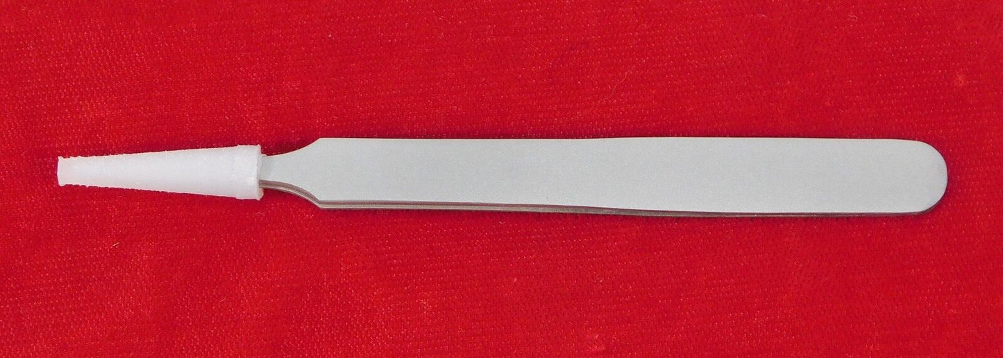 Titanium Tweezers Tweezer #5 Watch Repair Non-magnetic