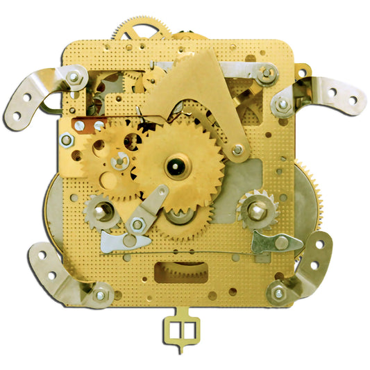 Hermle 141-040 Half-Hour Strike Mechanical Wall / Mantel Clock Movement