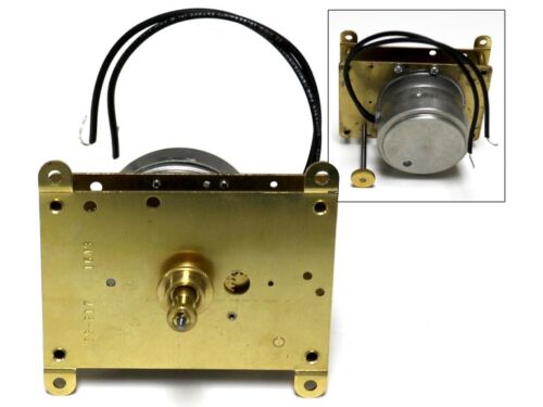 Howard Miller 622-525 Replacement Clock Movement - Set of 2 Motors