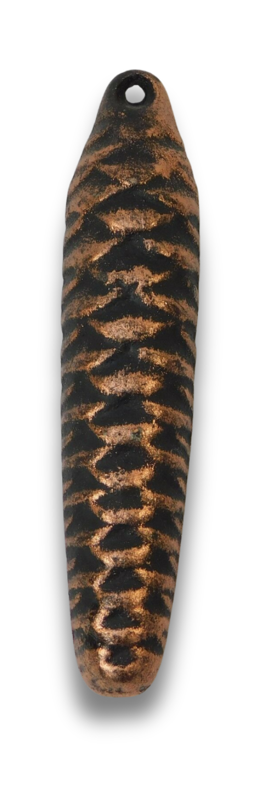 350g (12.5 oz) Cast Iron Cuckoo Clock Weight for 1-Day Regula 25 Movements – German Made