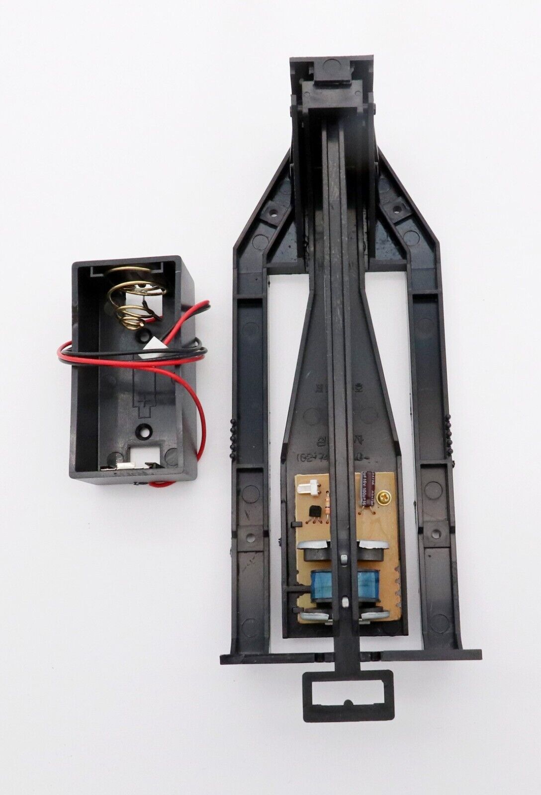 Heavy-Duty Grandfather Clock Pendulum Drive Unit for Battery Power