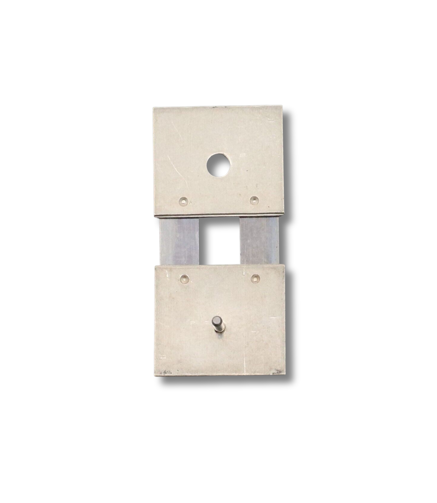 Suspension spring for Hermle and Kieninger mechanical grandfather clock pendulum movements