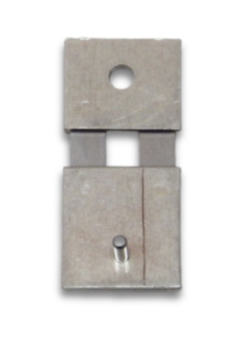 Suspension spring for Hermle and Kieninger wall and mantel clock pendulum movements