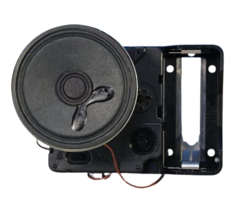 Seiko SKP quartz chime mantel clock movement with sword hands and Westminster chime option