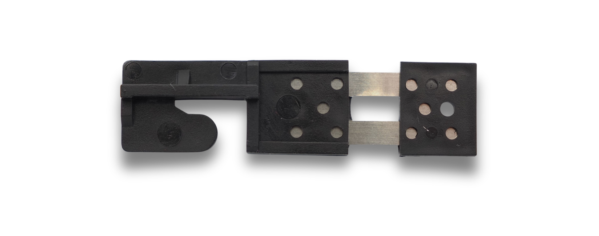 Large Urgos grandfather clock suspension spring for 03 and 66 series movements