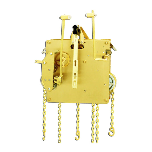 Urgos UW32302 mechanical grandfather clock movement Westminster chime German made