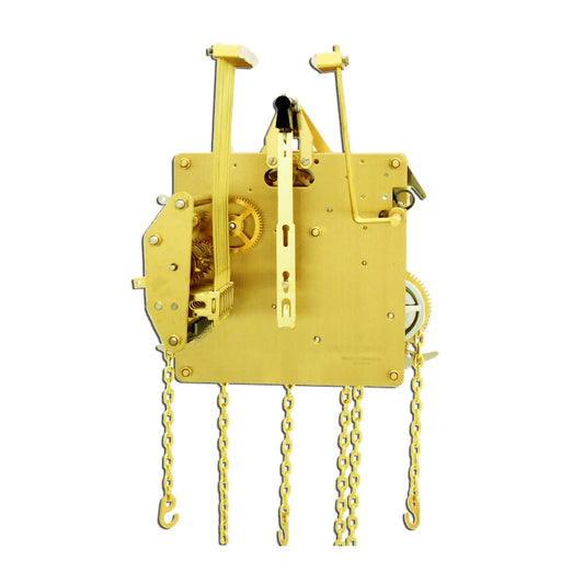 Urgos UW32363 mechanical grandfather clock movement triple chime