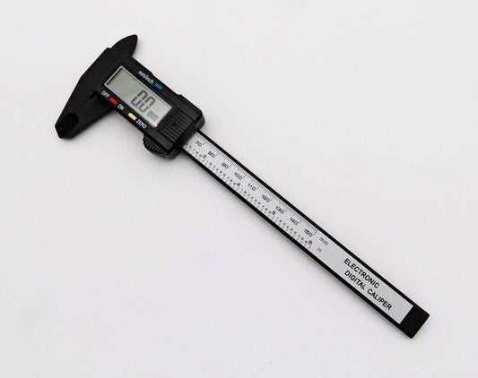 Digital Millimeter / Inches Caliper Measuring Gauge 0-150 mm 0-6 Inches Tool