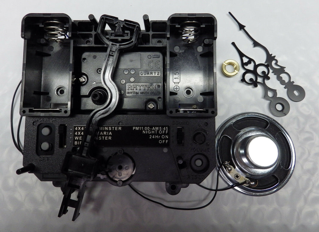 Howard Miller Parts Krieger Clock Parts