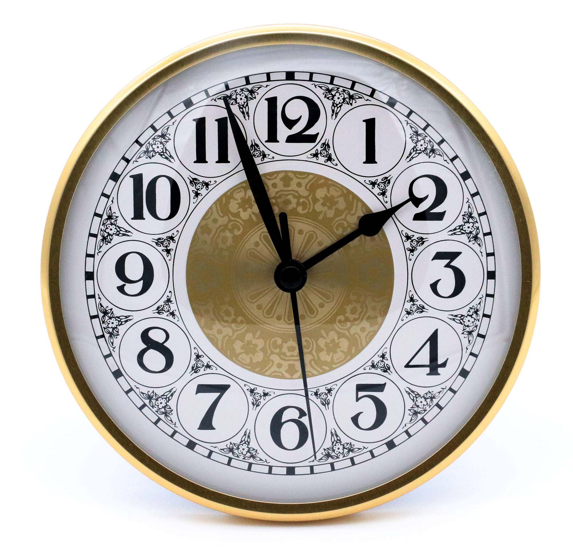 Fit-Up & Insert Clock Movements | Complete Clock Inserts | KCP ...