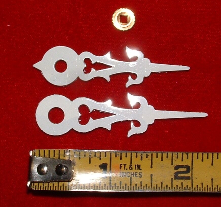 Cuckoo Clock Hands New Parts To Fit a 100 110 mm Dial