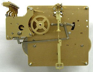Hermle 1051-030A Mechanical Mantel / Wall Clock Movement