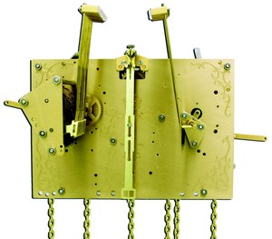 Hermle 1171-050 Mechanical Grandfather / Floor Clock Movement