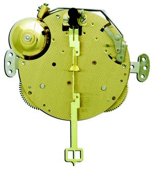 Hermle 131-080 Mechanical Wall / Mantel Clock Movement