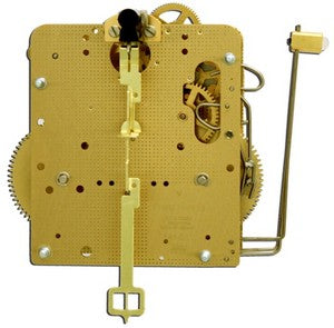 Hermle 141-031 Half-Hour Strike Mechanical Wall Clock Movement ...