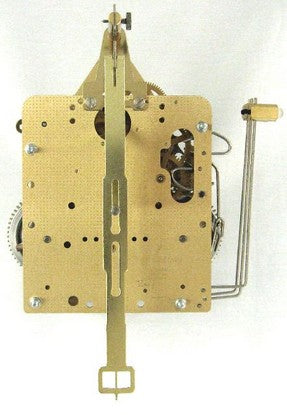 Hermle 241-033 Mechanical Wall / Mantle Clock Movement