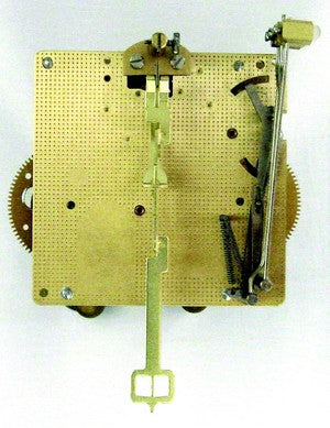Hermle 261-030 Mechanical Wall / Mantel Clock Movement