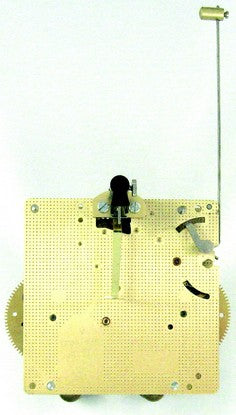 Hermle 261-080 Mechanical Wall / Mantel Clock Movement