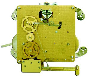 Hermle 350-020 Mechanical Wall / Mantel Clock Movement